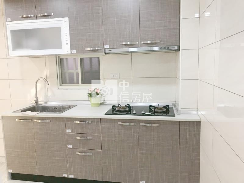 內壢火車站.中正國小一樓三改二房房屋室內格局與周邊環境