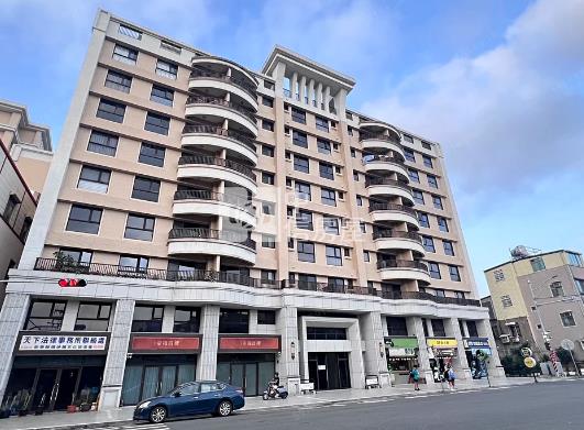 近頭份交流道景觀2房車房屋室內格局與周邊環境