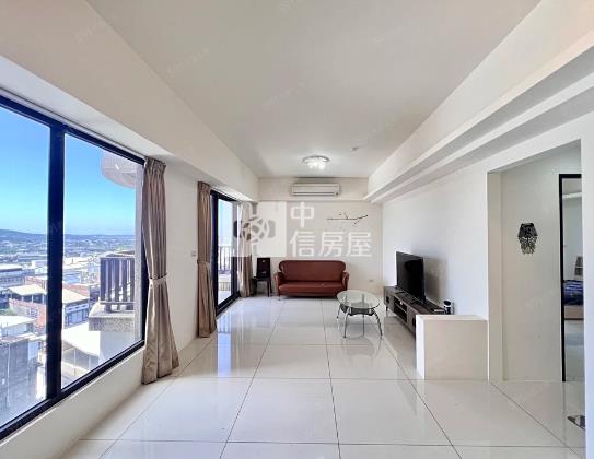 近頭份交流道景觀2房車房屋室內格局與周邊環境