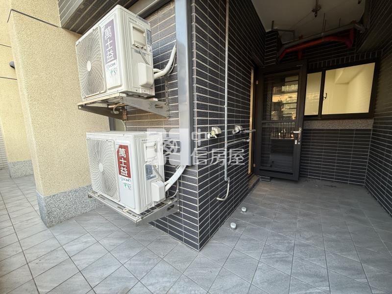 楊梅豪發帝景全新露台兩房雙車房屋室內格局與周邊環境