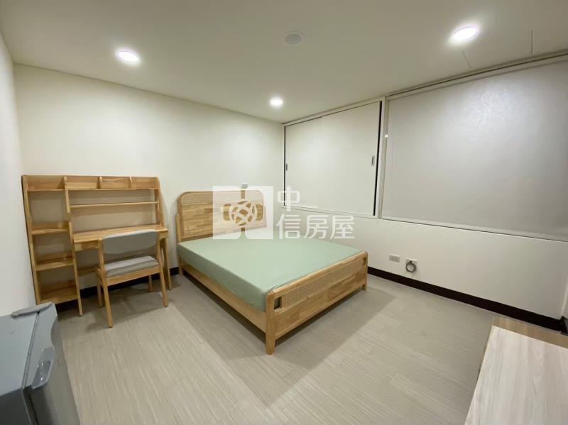 中壢中原大學2樓漂亮好租4套房房屋室內格局與周邊環境