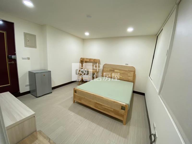 中壢中原大學2樓漂亮好租4套房房屋室內格局與周邊環境