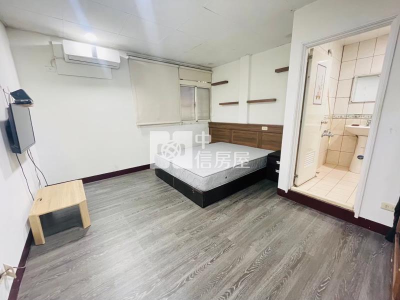 中壢中原大學2樓漂亮好租4套房房屋室內格局與周邊環境