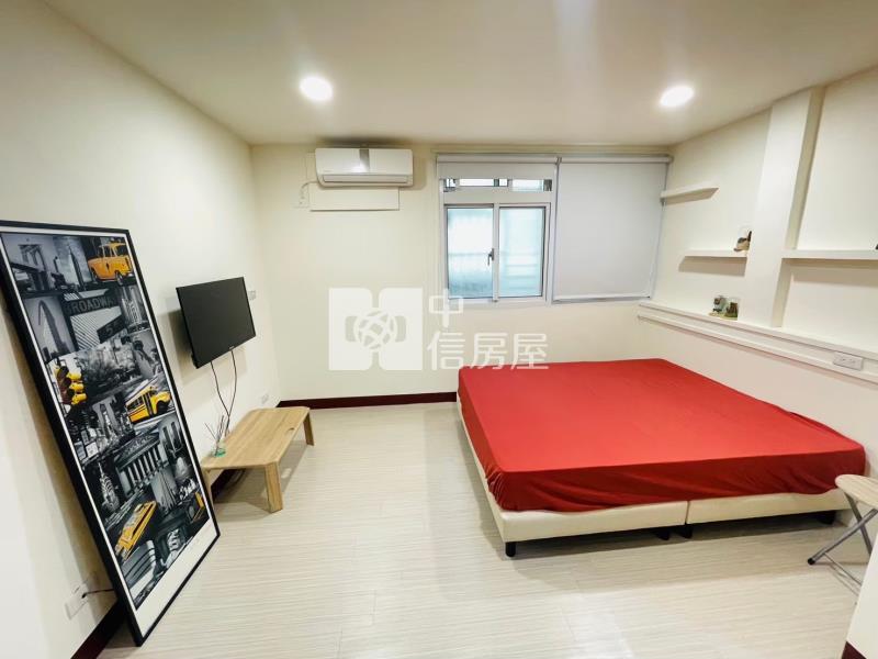 中壢中原大學2樓漂亮好租4套房房屋室內格局與周邊環境