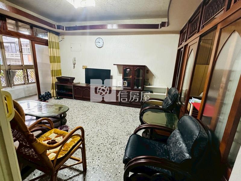 ▲延平街口三樓房屋室內格局與周邊環境