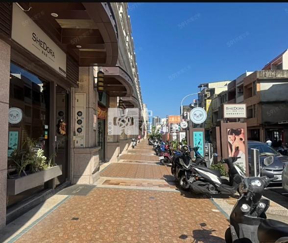 DZ22竹南車站角間店王+23收租套房房屋室內格局與周邊環境