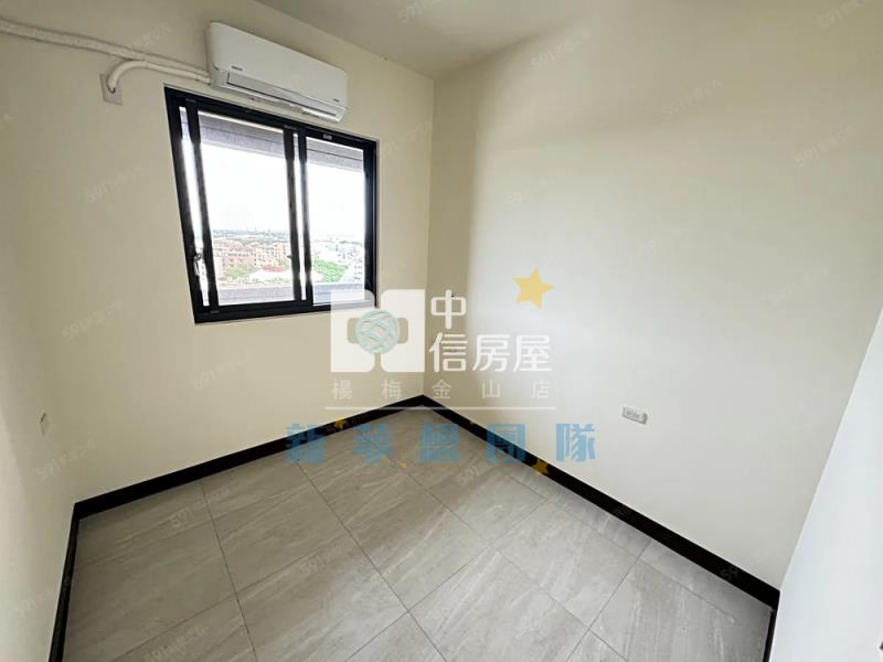 【新夢想】富岡重劃區景觀兩房車房屋室內格局與周邊環境