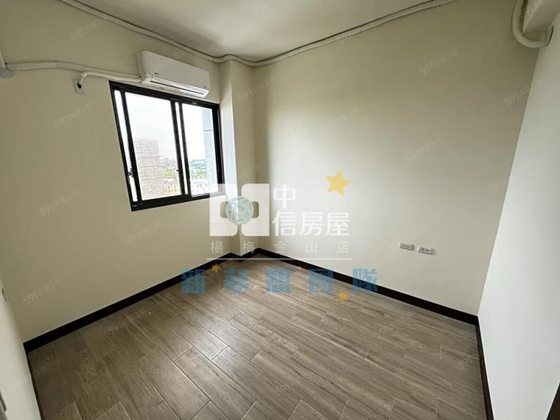 【新夢想】富岡重劃區景觀兩房車房屋室內格局與周邊環境