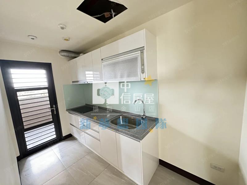 【新夢想】富岡重劃區景觀兩房車房屋室內格局與周邊環境