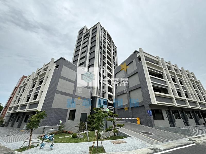 【新夢想】富岡重劃區景觀兩房車房屋室內格局與周邊環境