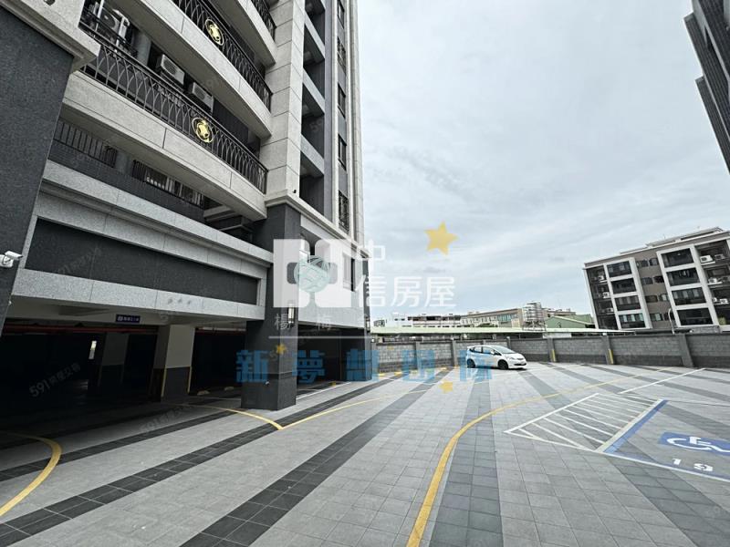 【新夢想】富岡重劃區景觀兩房車房屋室內格局與周邊環境