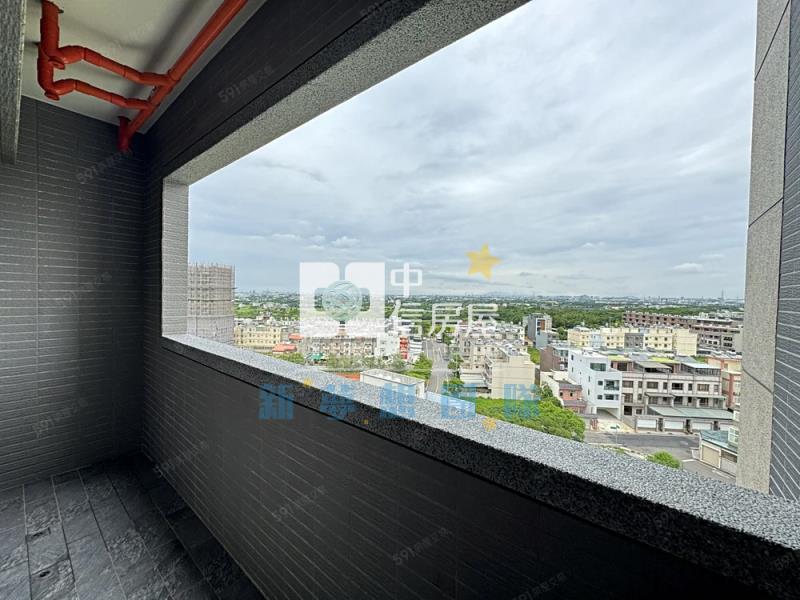 【新夢想】富岡重劃區景觀兩房車房屋室內格局與周邊環境