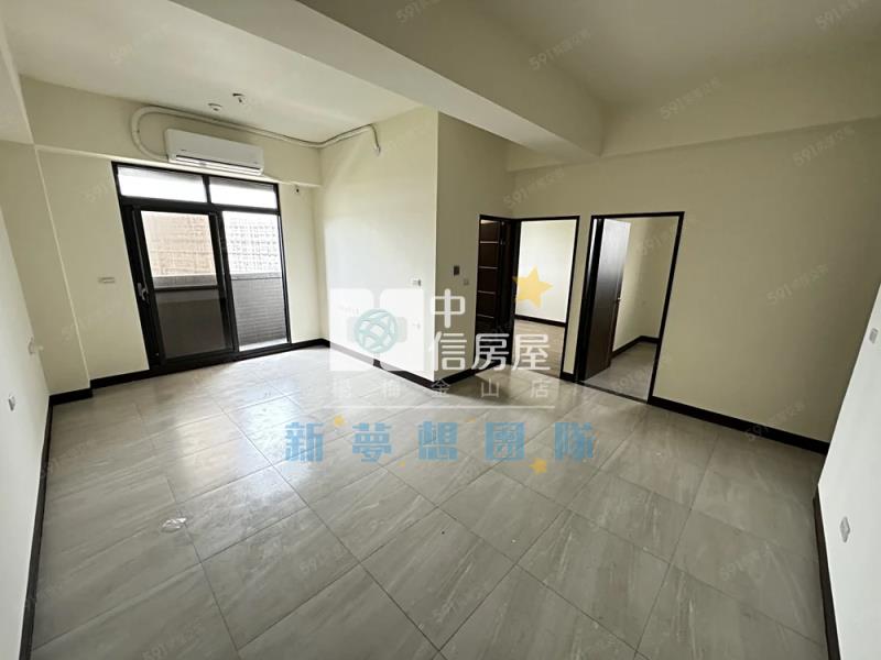 【新夢想】富岡重劃區景觀兩房車房屋室內格局與周邊環境