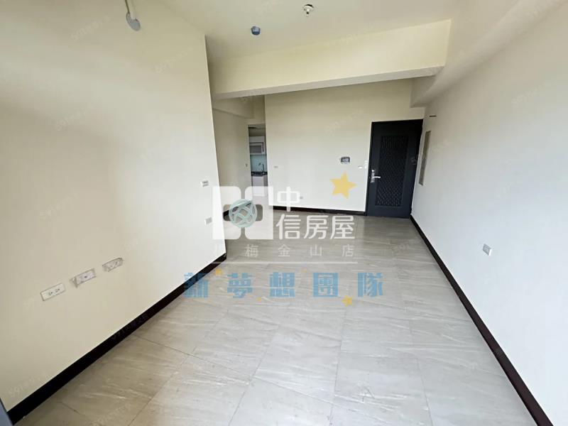 【新夢想】富岡重劃區景觀兩房車房屋室內格局與周邊環境