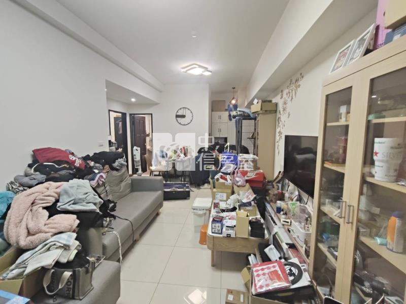 瑞塘國小閱森活2房車房屋室內格局與周邊環境