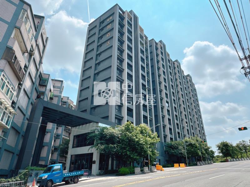 瑞塘國小閱森活2房車房屋室內格局與周邊環境