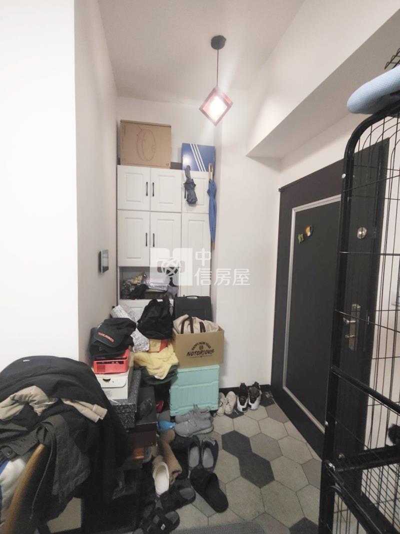 瑞塘國小閱森活2房車房屋室內格局與周邊環境