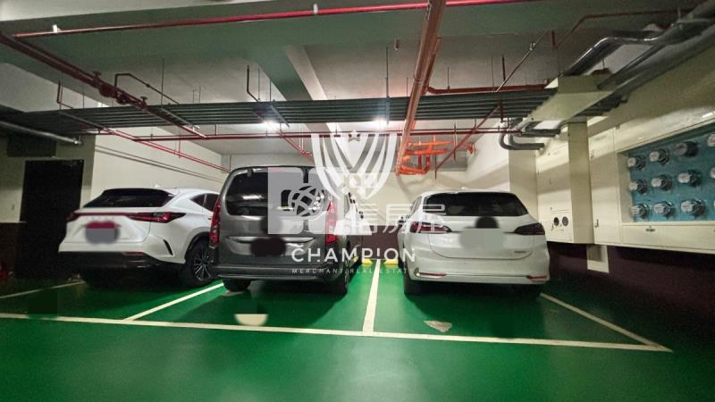 【冠軍】百福寶吉第品電梯三房車房屋室內格局與周邊環境