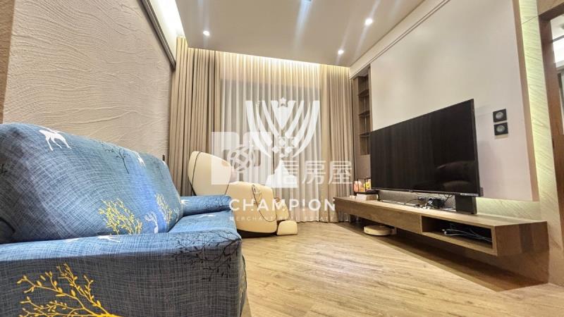 【冠軍】百福寶吉第品電梯三房車房屋室內格局與周邊環境