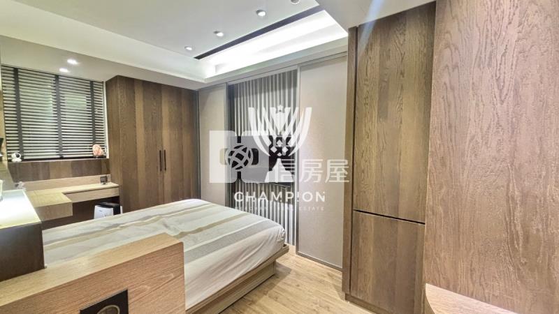 【冠軍】百福寶吉第品電梯三房車房屋室內格局與周邊環境