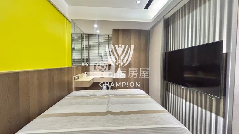 【冠軍】百福寶吉第品電梯三房車房屋室內格局與周邊環境