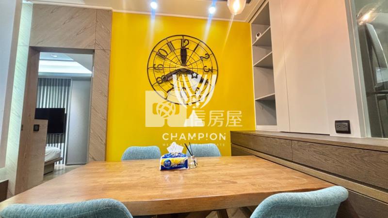 【冠軍】百福寶吉第品電梯三房車房屋室內格局與周邊環境