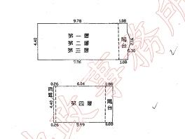 草漯重劃區透天房屋室內格局與周邊環境