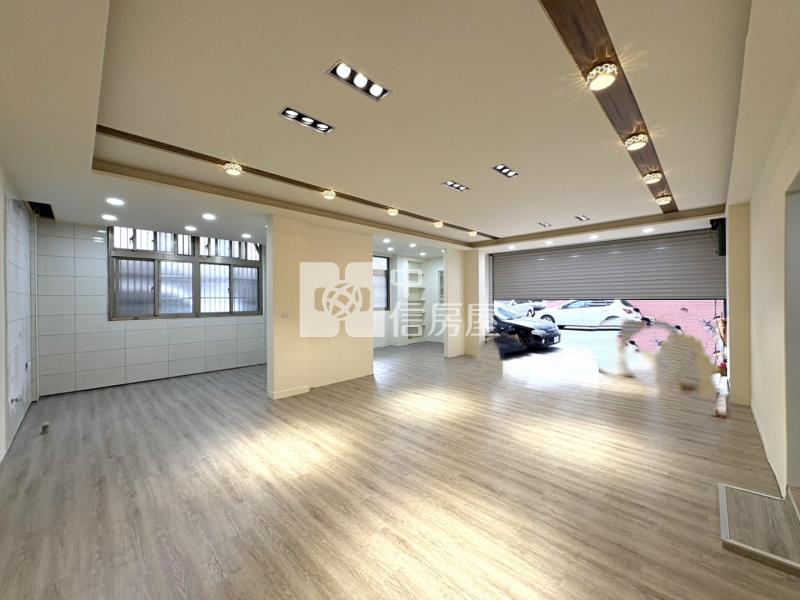 聯新醫院/宋屋國小/邊間一樓美寓房屋室內格局與周邊環境