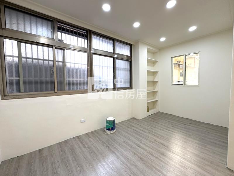聯新醫院/宋屋國小/邊間一樓美寓房屋室內格局與周邊環境