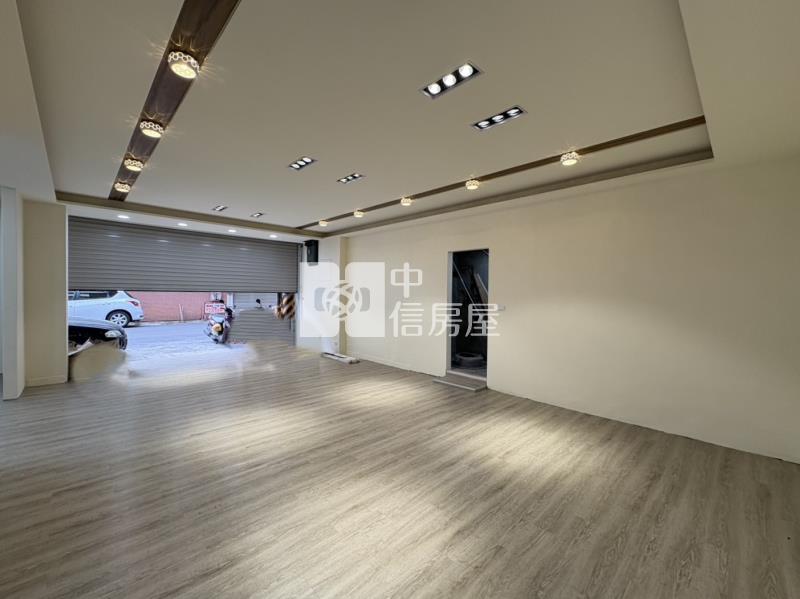 聯新醫院/宋屋國小/邊間一樓美寓房屋室內格局與周邊環境