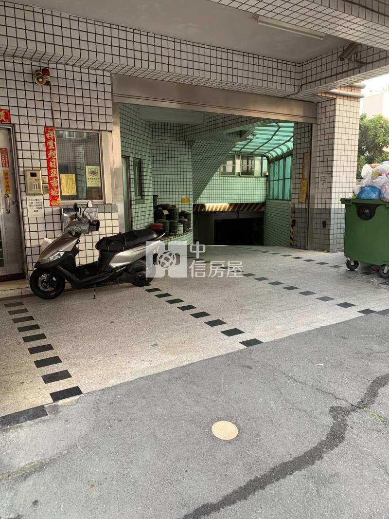 永康龍傳人3房加車位房屋室內格局與周邊環境