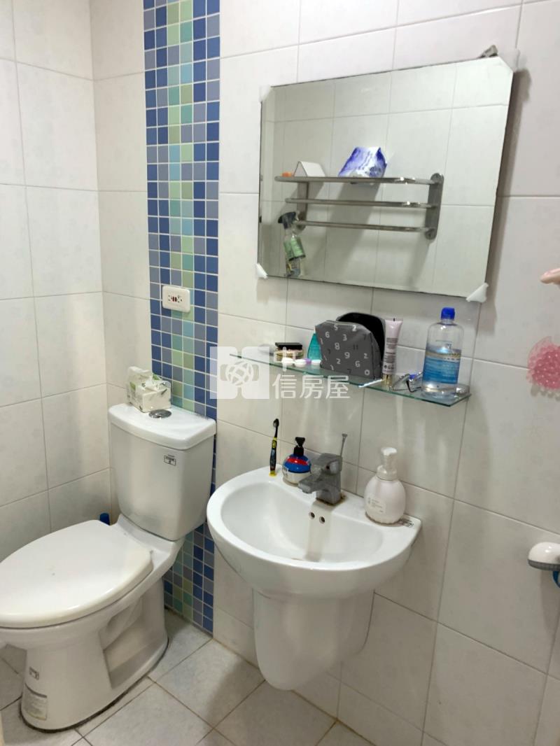 永康龍傳人3房加車位房屋室內格局與周邊環境