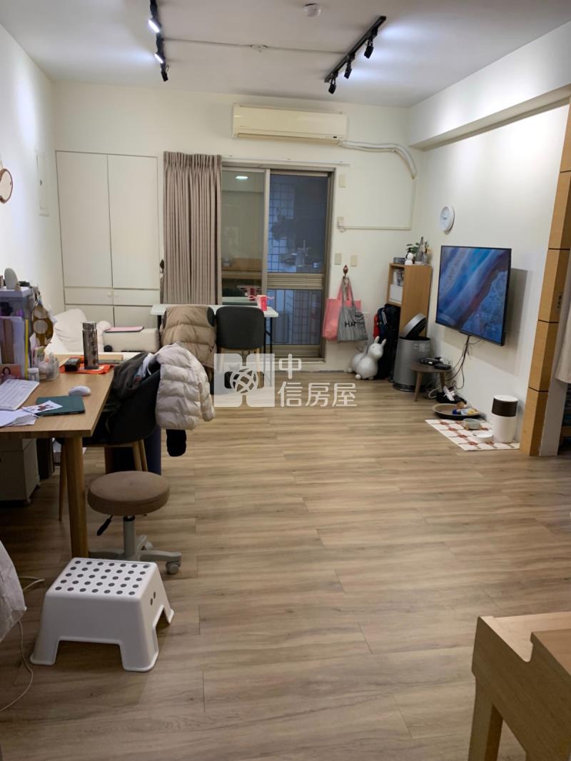 永康龍傳人3房加車位房屋室內格局與周邊環境