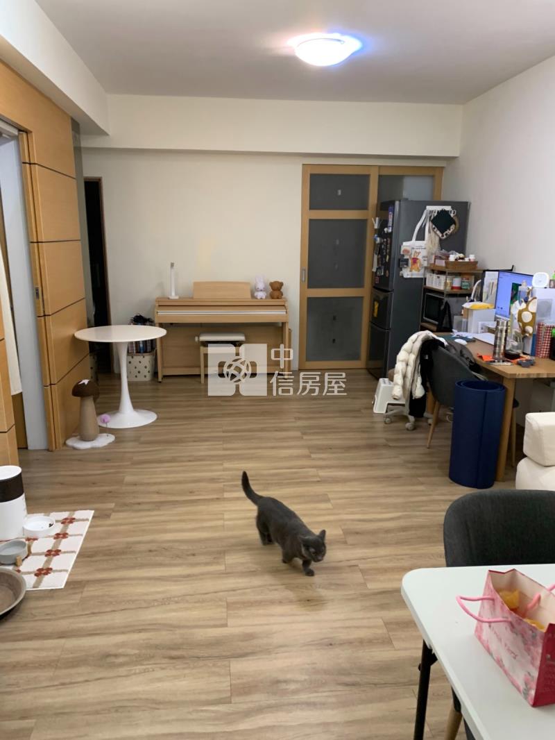 永康龍傳人3房加車位房屋室內格局與周邊環境