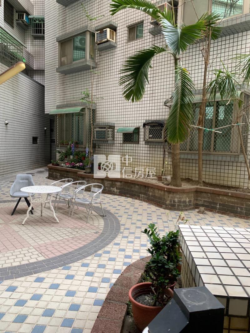 永康龍傳人3房加車位房屋室內格局與周邊環境