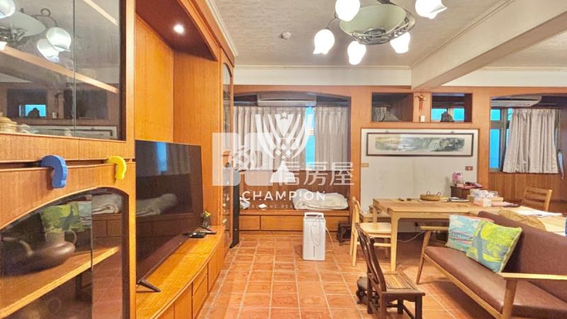 全民一家書香大戶三房平車房屋室內格局與周邊環境