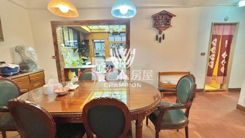 全民一家書香大戶三房平車房屋室內格局與周邊環境