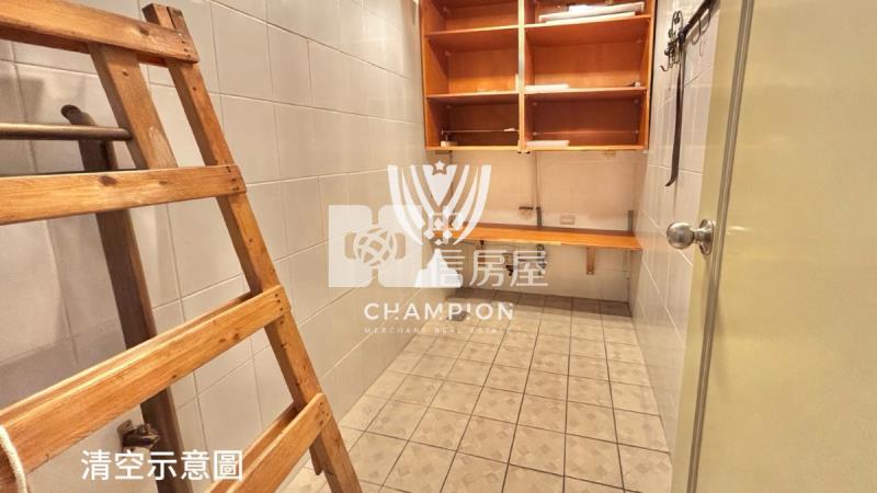 全民一家書香大戶三房平車房屋室內格局與周邊環境