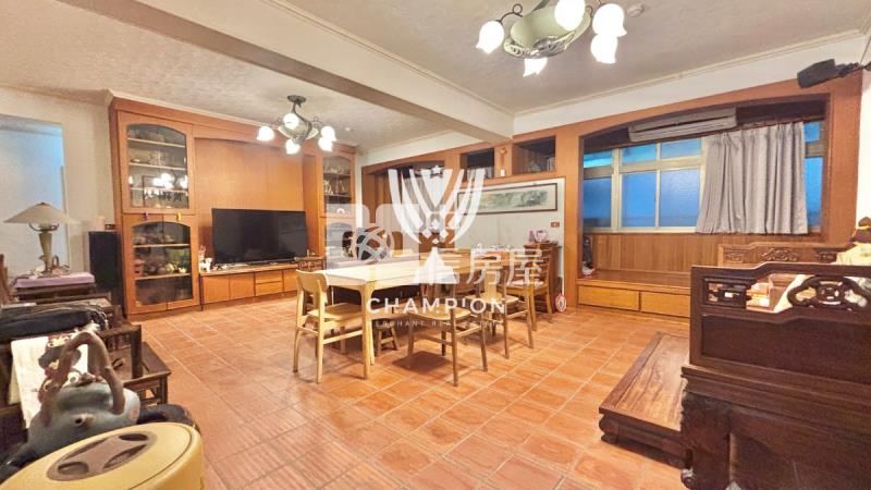 全民一家書香大戶三房平車房屋室內格局與周邊環境