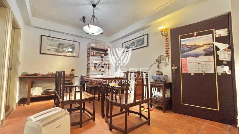 全民一家書香大戶三房平車房屋室內格局與周邊環境