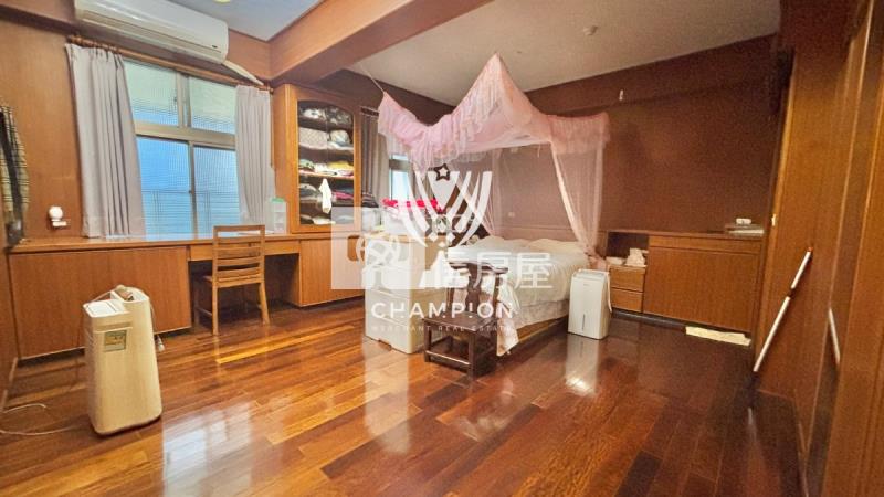 全民一家書香大戶三房平車房屋室內格局與周邊環境