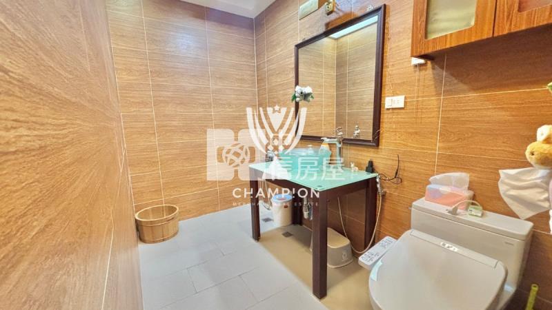 全民一家書香大戶三房平車房屋室內格局與周邊環境