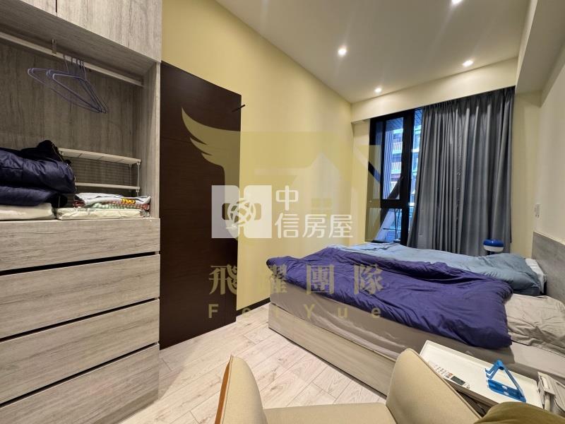 青埔A18 宏普時尚苑稀有露臺戶|2房雙衛浴+車位房屋室內格局與周邊環境