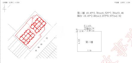 青埔A18 宏普時尚苑稀有露臺戶|2房雙衛浴+車位房屋室內格局與周邊環境