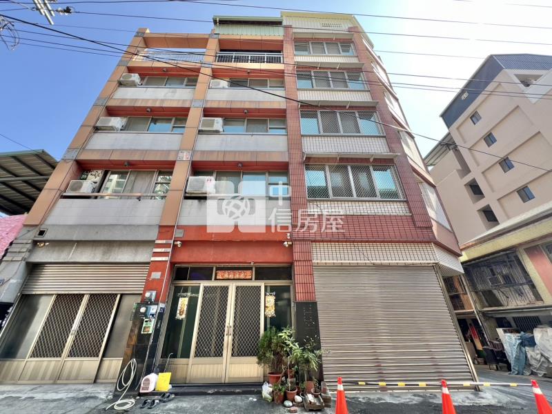 東光國小旁臨路透天房屋室內格局與周邊環境