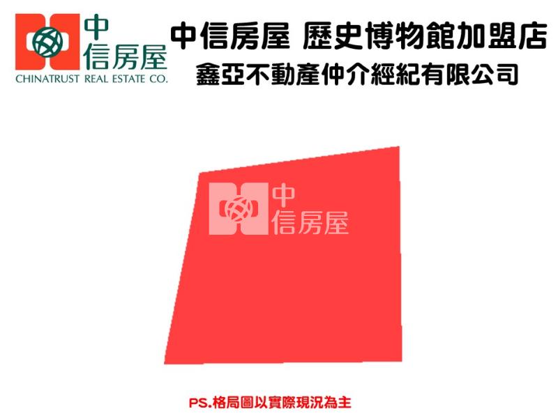 麻豆三角窗方正柚子園房屋室內格局與周邊環境