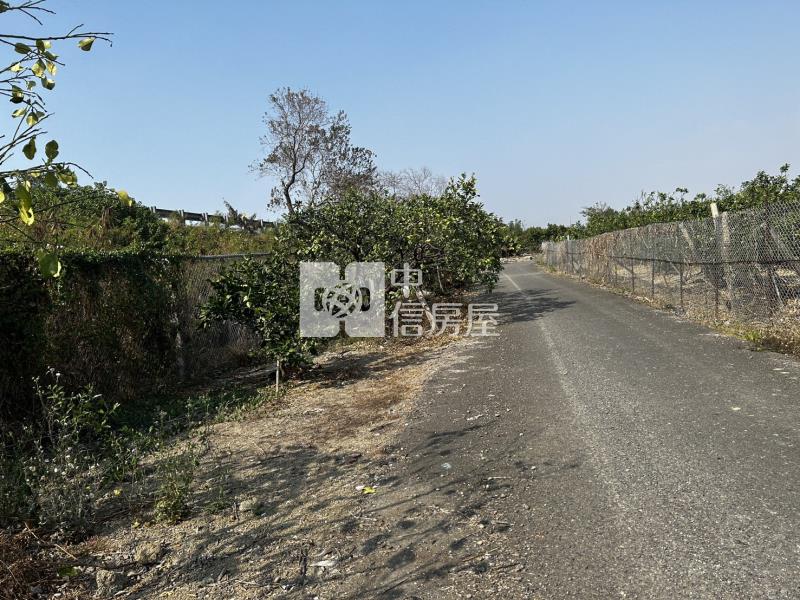 麻豆三角窗方正柚子園房屋室內格局與周邊環境