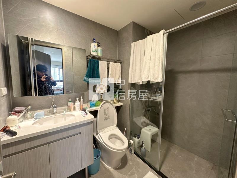 台中新站三房雙平車邊間視野戶房屋室內格局與周邊環境