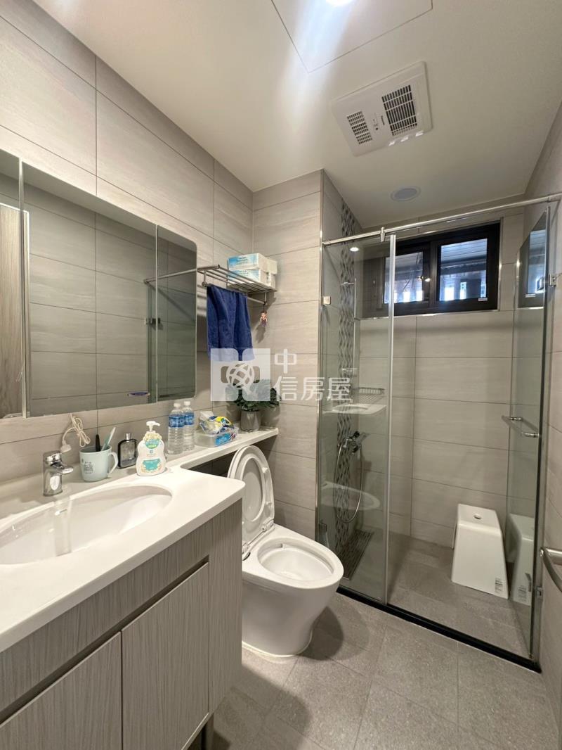 台中新站三房雙平車邊間視野戶房屋室內格局與周邊環境