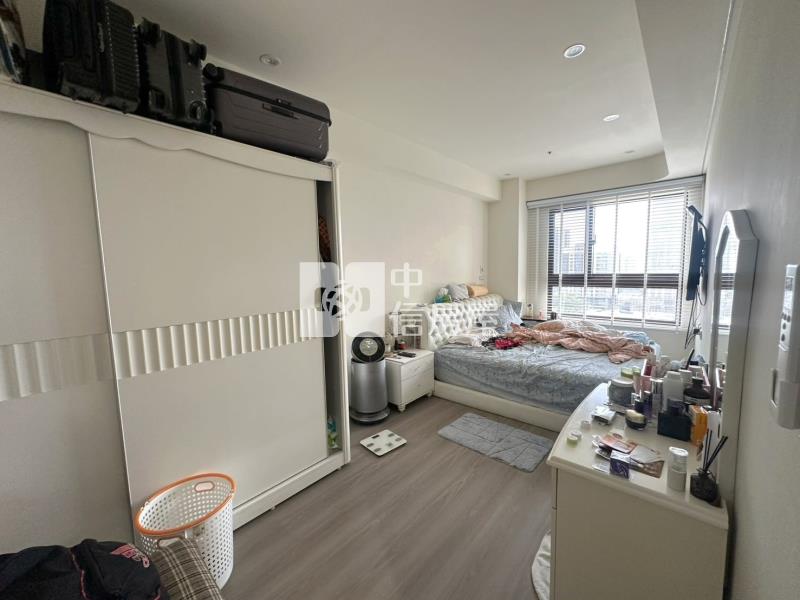 台中新站三房雙平車邊間視野戶房屋室內格局與周邊環境